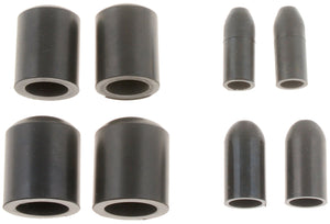 Vacuum Bypass Caps - I.D. Sizes: 3/8