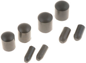 Vacuum Bypass Caps - I.D. Sizes: 3/8