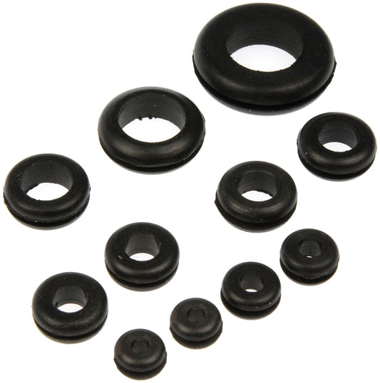 Wire Grommet Assortment, Universal 10 Pack - Dorman# 02365