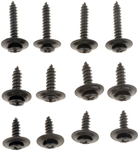 Universal Trim Screw Assortment - Dorman# 02409