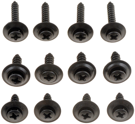 Universal Trim Screw Assortment - Dorman# 02409