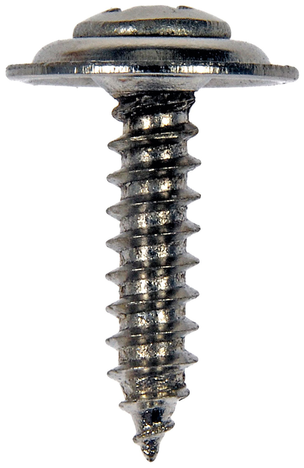 8 Assorted Chrome Trim Screws - Dorman# 961-022