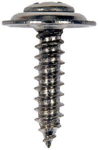 8 Assorted Chrome Trim Screws - Dorman# 961-022