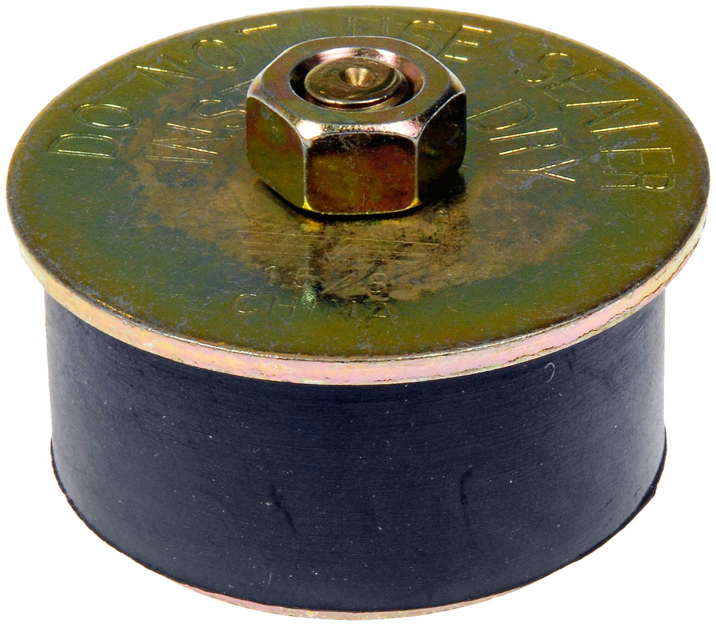 Rubber Engine Expansion Plug (Dorman #570-010) 5Per Pkg. 1-5/8"