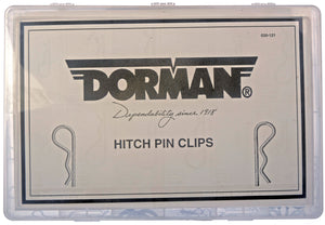 60-Piece Hitch Pin Tech Tray Assortment (Dorman #030-121)