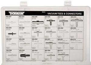 Vacuum Connector Tech Tray (Dorman #030-496)