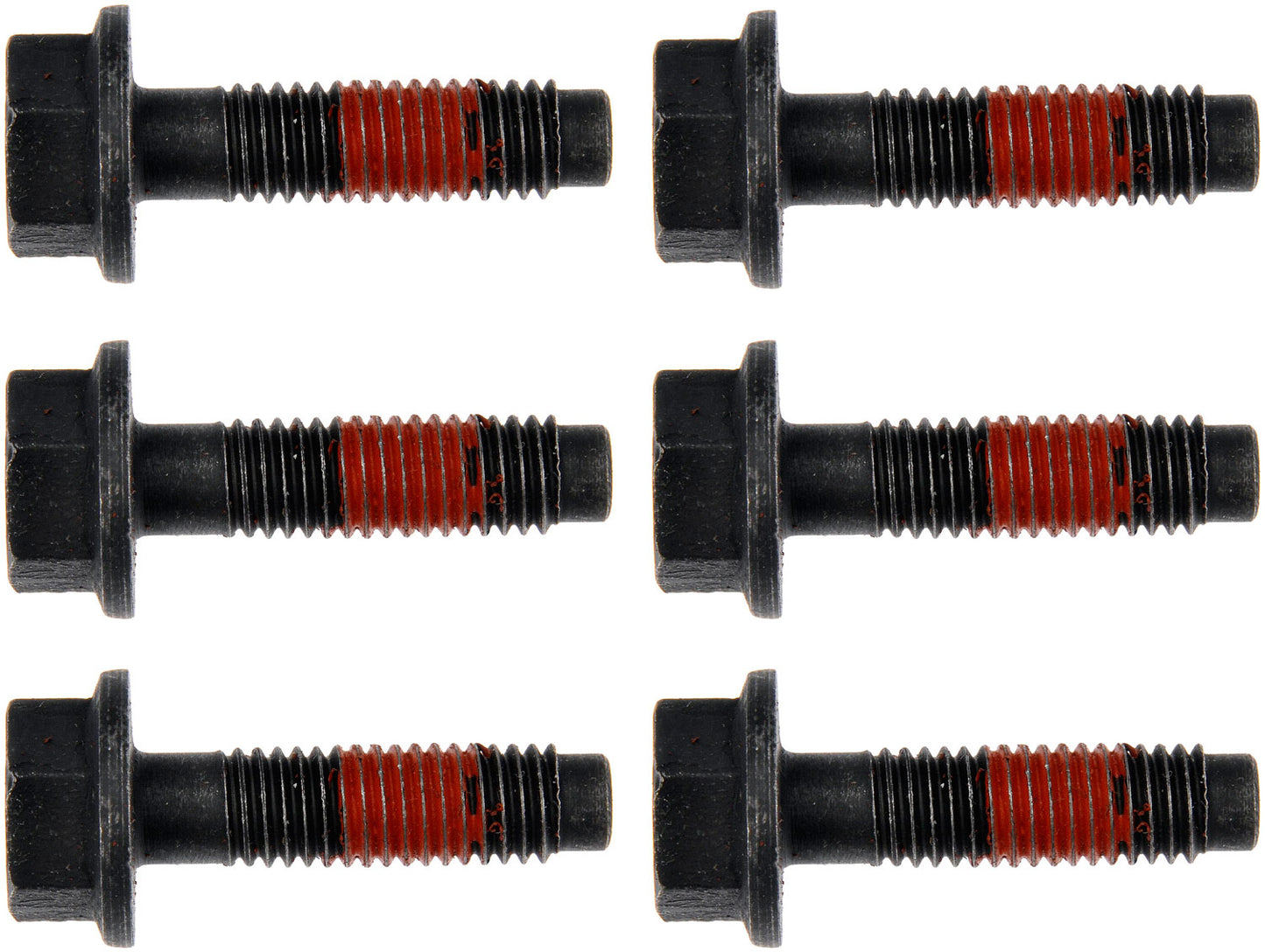 One New Exhaust Manifold Bolts - Dorman# 03088