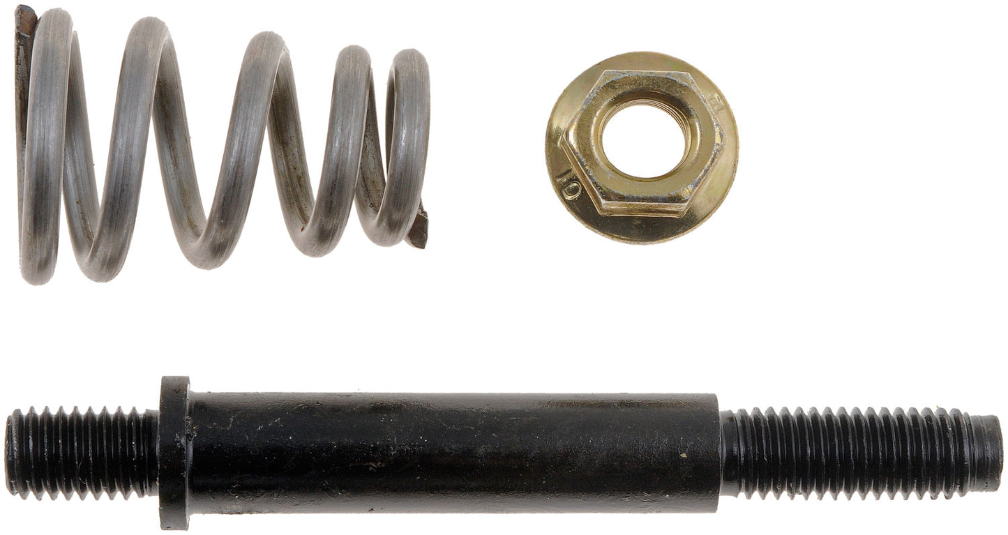 Manifold Stud and Spring Kit - M10-1.5 x 103 mm - Dorman# 03091