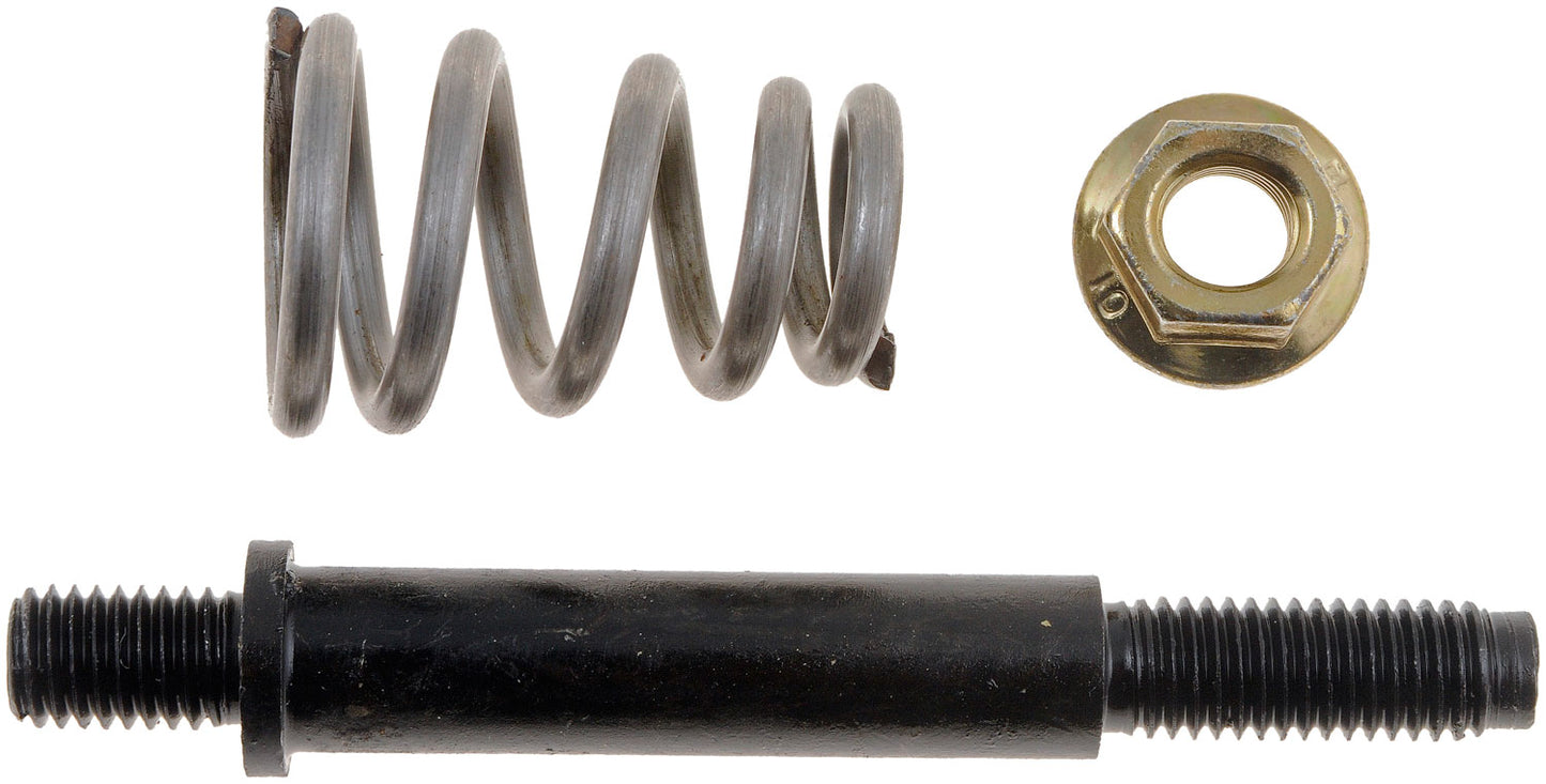 Manifold Stud and Spring Kit - M10-1.5 x 103 mm - Dorman# 03091