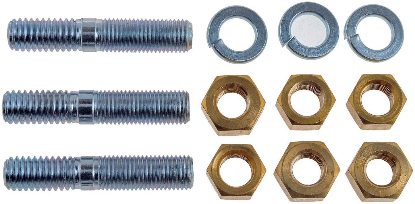 Exhaust Stud Kit - 7/16-14 x 2-1/4 In. - Dorman# 03099