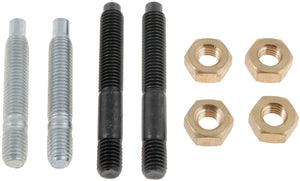 Exhaust Stud Kit M10-1.5 x 65mm & M10-1.5x77mm & (4) M10-1.5 Nuts - Dorman 03100