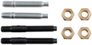 Exhaust Stud Kit M10-1.5 x 65mm & M10-1.5x77mm & (4) M10-1.5 Nuts - Dorman 03100