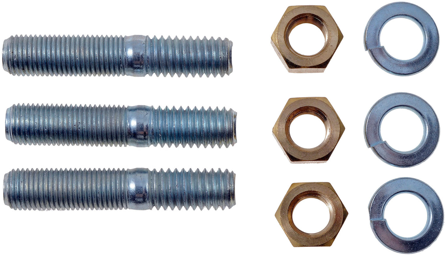 Exhaust Stud Kit - 3/8-24 x 2 In. - Dorman# 03103