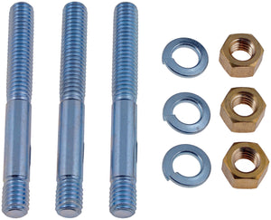 Exhaust Stud Kit - 3/8-16 x 3-5/16 In. - Dorman# 03106
