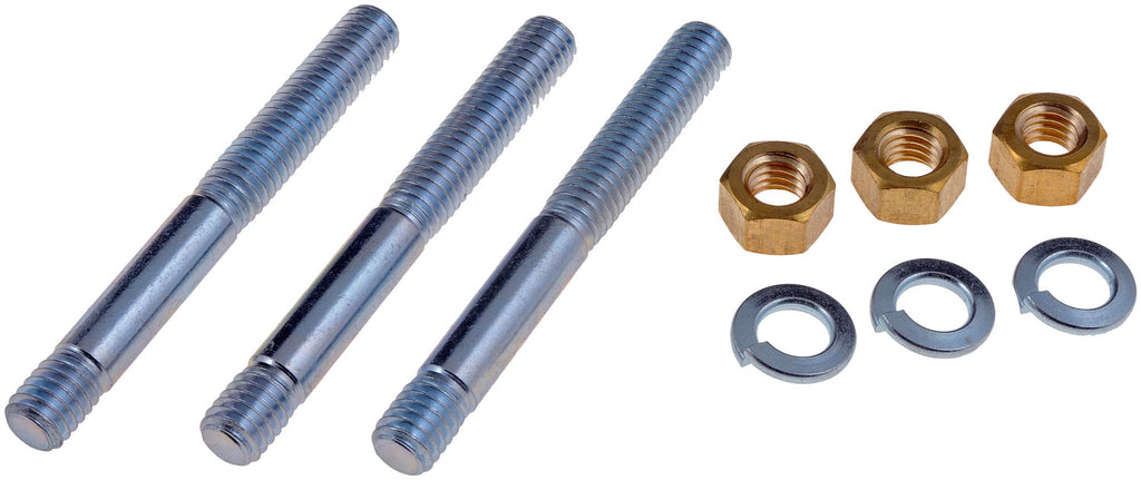 Exhaust Stud Kit - 3/8-16 x 3-5/16 In. - Dorman# 03106