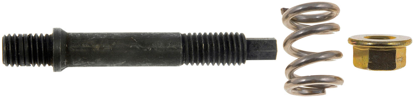 Manifold Stud and Spring Kit - M10-1.5 x 77mm - Dorman# 03107