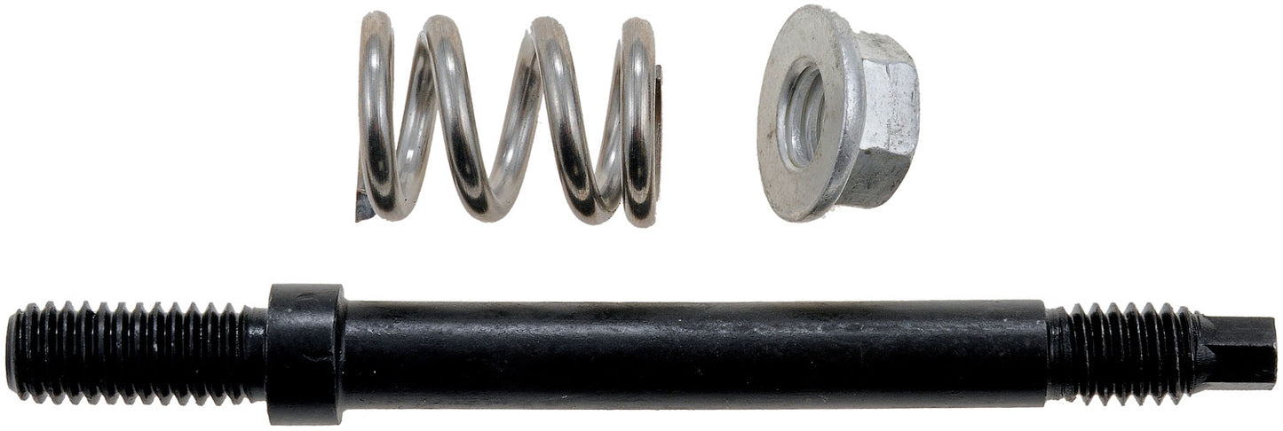 Exhaust Manifold Bolt and Spring (Dorman #675-209)