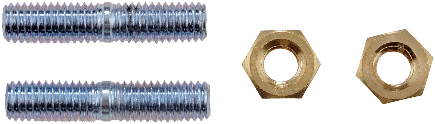 Exhaust Stud Kit - M8-1.25 x 38mm - Dorman# 03109