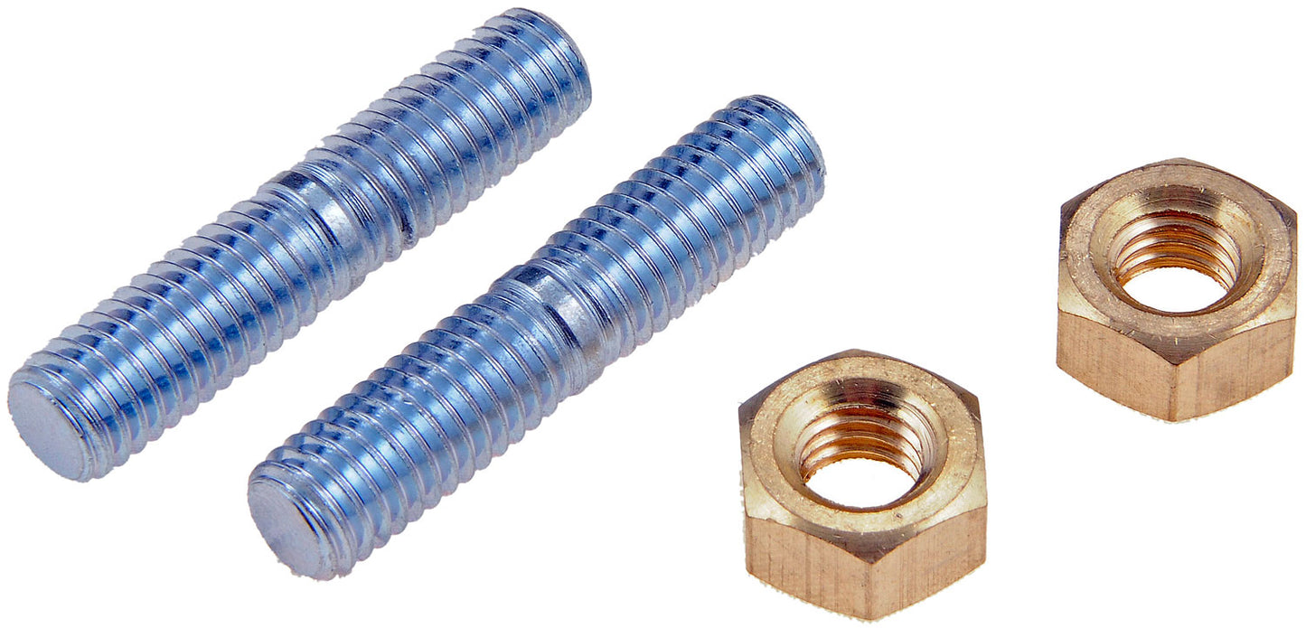 Exhaust Stud Kit - M8-1.25 x 38mm - Dorman# 03109
