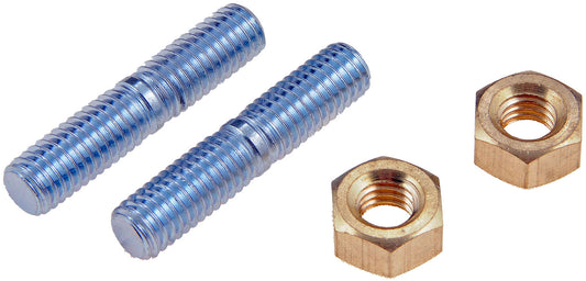 Exhaust Stud Kit - M8-1.25 x 38mm - Dorman# 03109