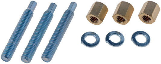 Exhaust Stud Kit - 3/8-16 x 2-1/2 In. - Dorman# 03112