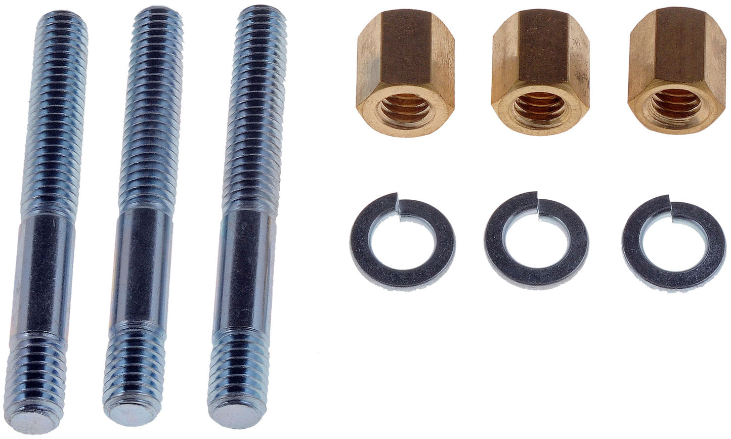 Exhaust Manifold Stud Kit - 3/8-16 x 3-1/4 In. - Dorman# 03113