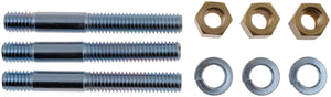Exhaust Manifold Stud Kit - 3/8-16 x 3-1/4 In. - Dorman# 03113
