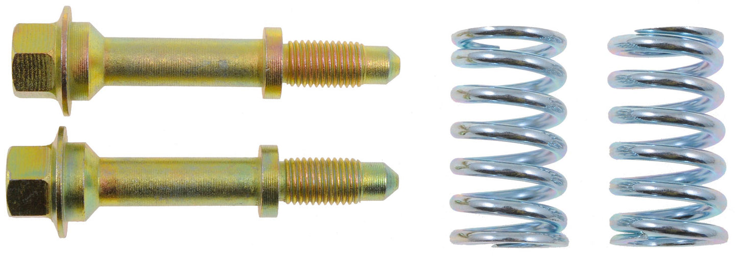 Exhaust Bolt and Spring - (2) Springs (2) Studs - Dorman# 675-221