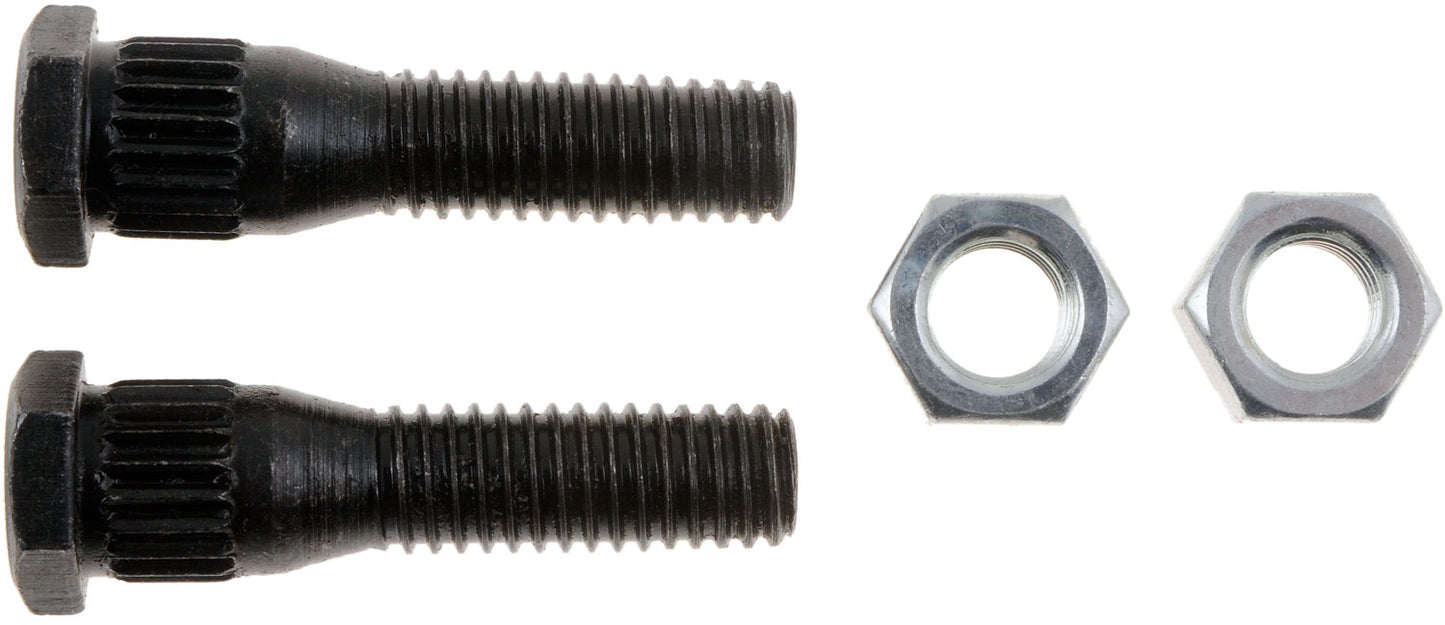 Exhaust Stud Kit - 3/8-16 x 1-11/16 In. - Dorman# 03127
