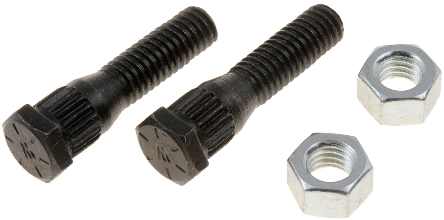 Exhaust Stud Kit - 3/8-16 x 1-11/16 In. - Dorman# 03127
