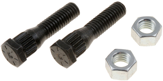 Exhaust Stud Kit - 3/8-16 x 1-11/16 In. - Dorman# 03127