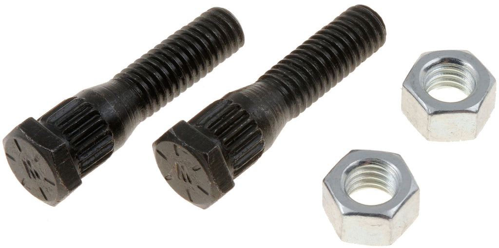 Exhaust Stud Kit - 3/8-16 x 1-11/16 In. - Dorman# 03127