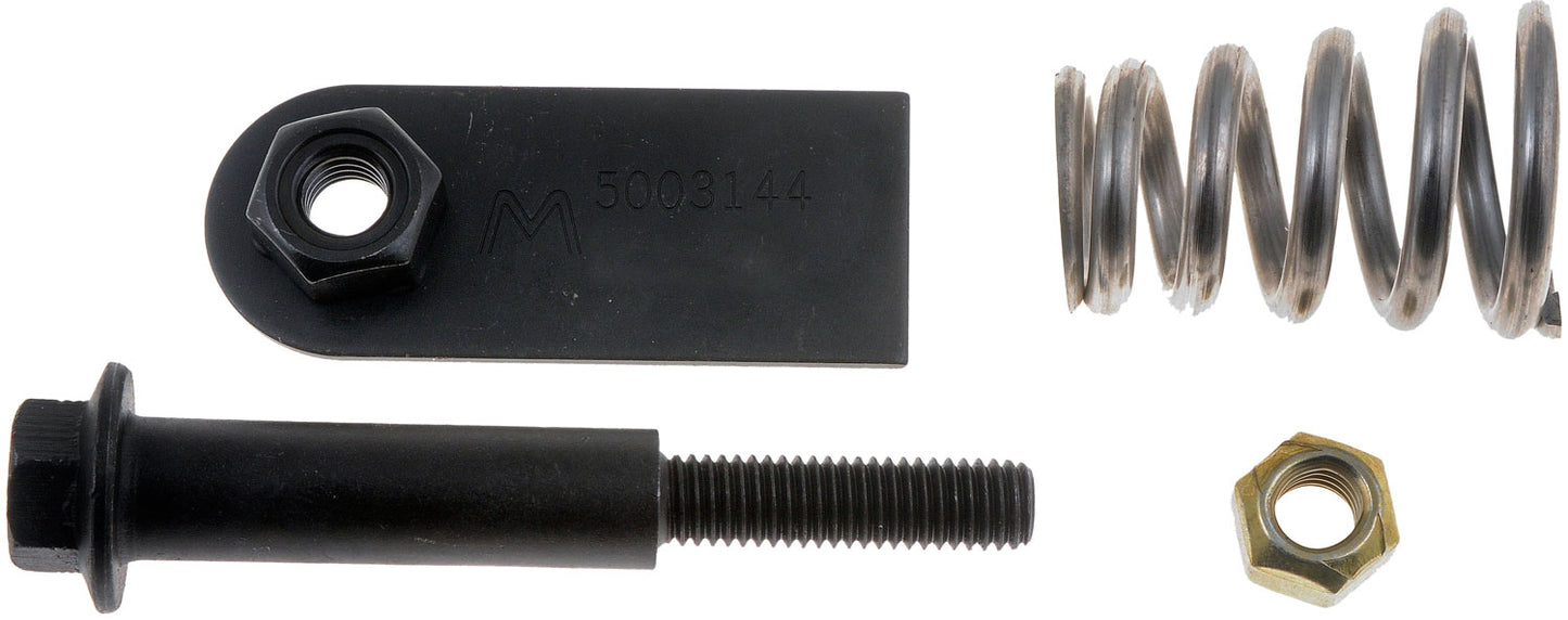 Manifold Bolt and Spring Kit - M8-1.25 x 74mm - Dorman# 03128