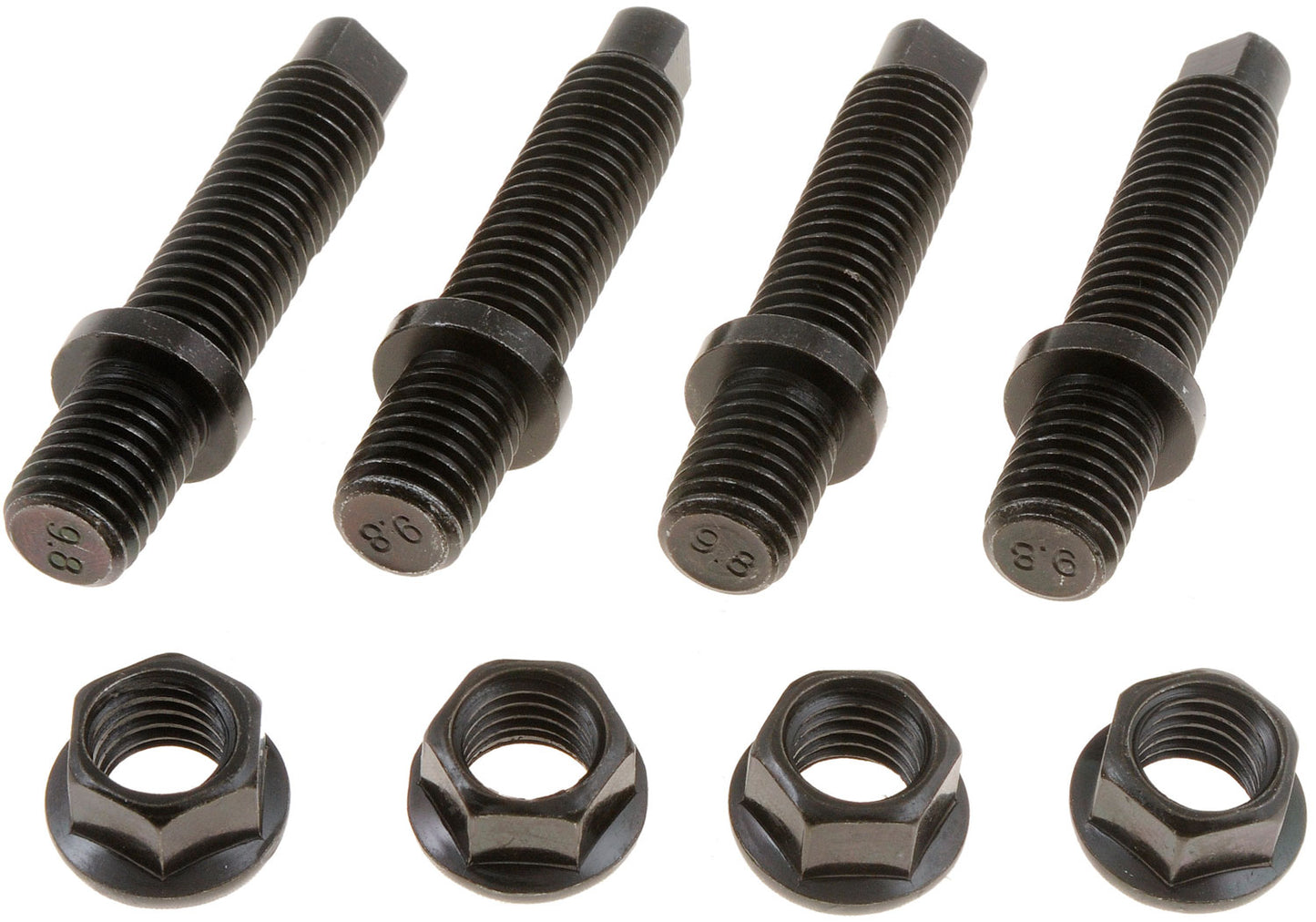 Exhaust Stud Kit - M12-1.75 x 62mm - Dorman# 03129