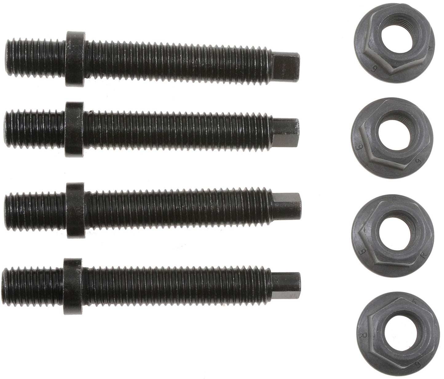 Exhaust Stud Kit - M10-1.5 x 72mm - Dorman# 03131