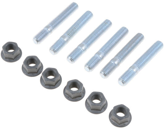 Exhaust Stud Kit - M10-1.5 x 62mm - Dorman# 03133