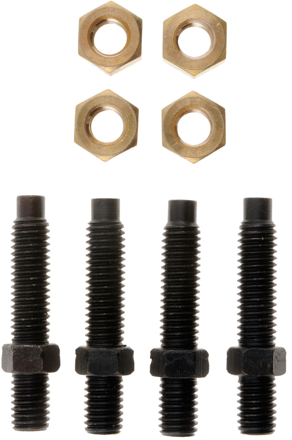 Exhaust Stud Kit - 7/16-14 x 2.535 In. - Dorman# 03135