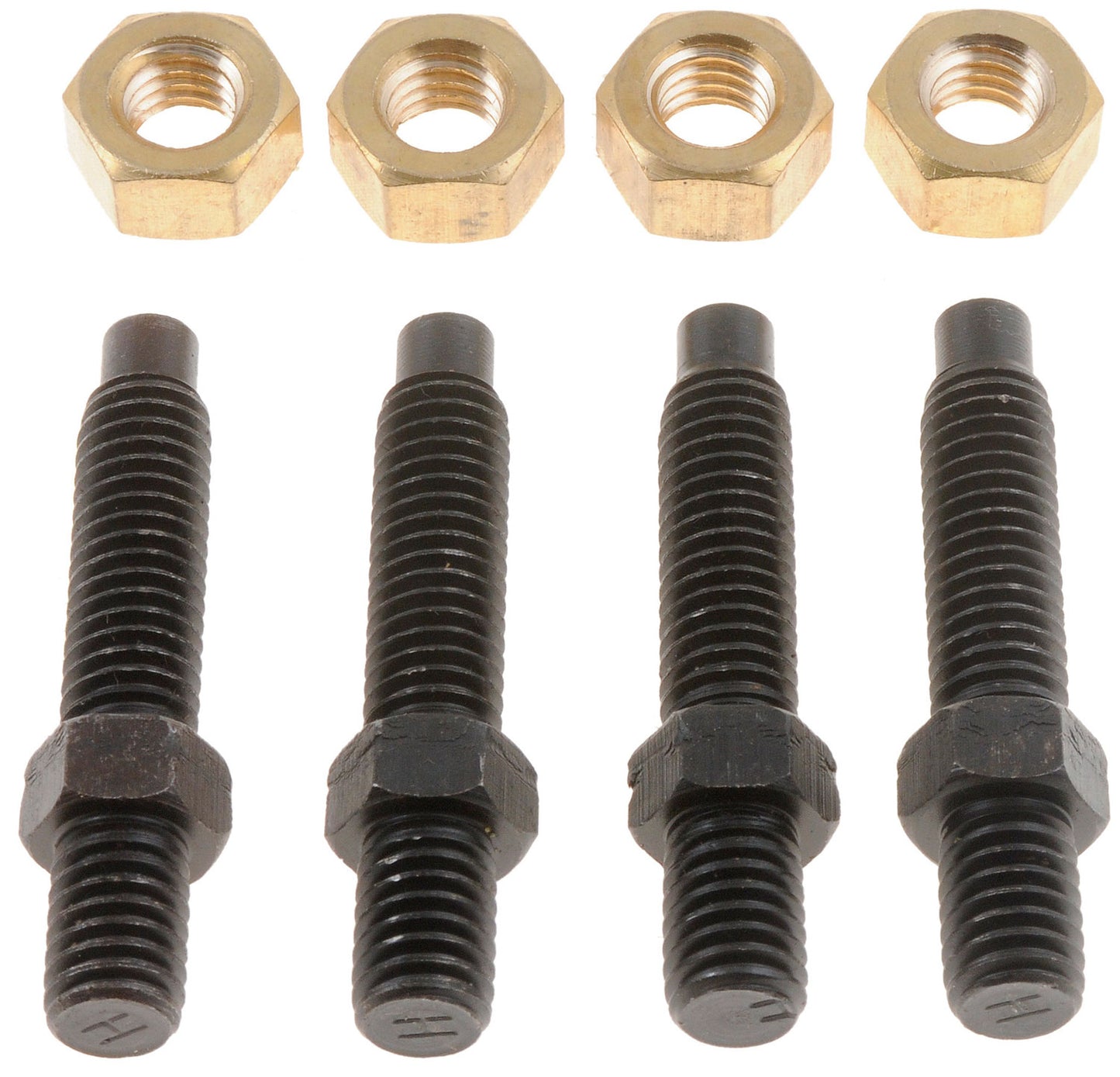 Exhaust Stud Kit - 7/16-14 x 2.535 In. - Dorman# 03135