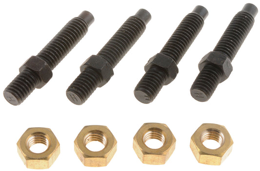 Exhaust Stud Kit - 7/16-14 x 2.535 In. - Dorman# 03135