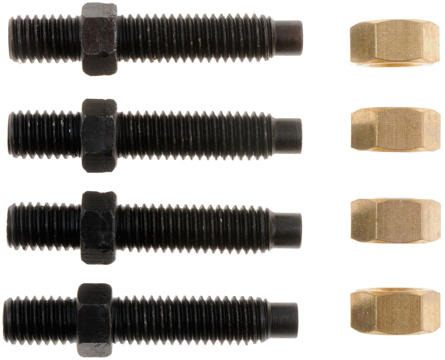 Exhaust Stud Kit - 7/16-14 x 2.535 In. - Dorman# 03135