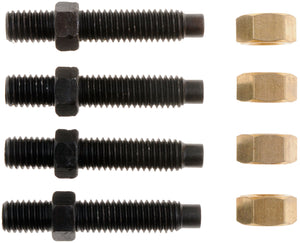 Exhaust Stud Kit - 7/16-14 x 2.535 In. - Dorman# 03135