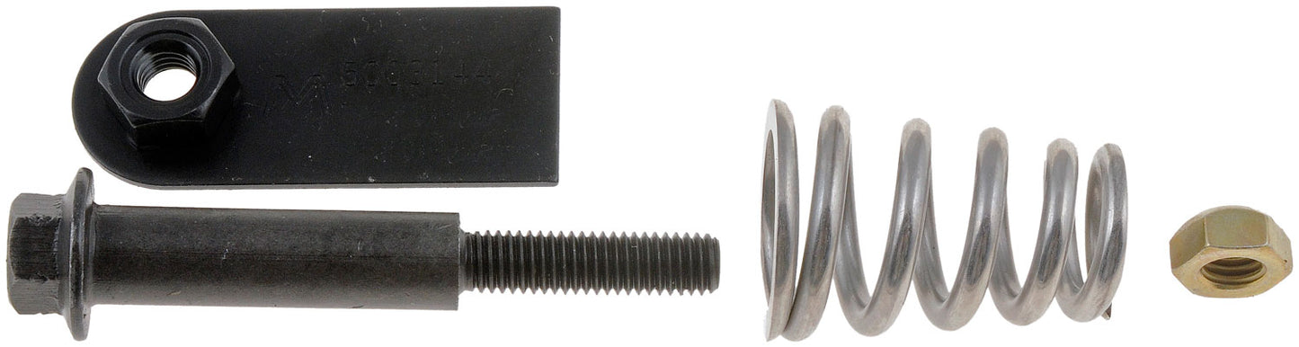 Manifold Bolt and Spring Kit - M8-1.25 x 76mm - Dorman# 03143