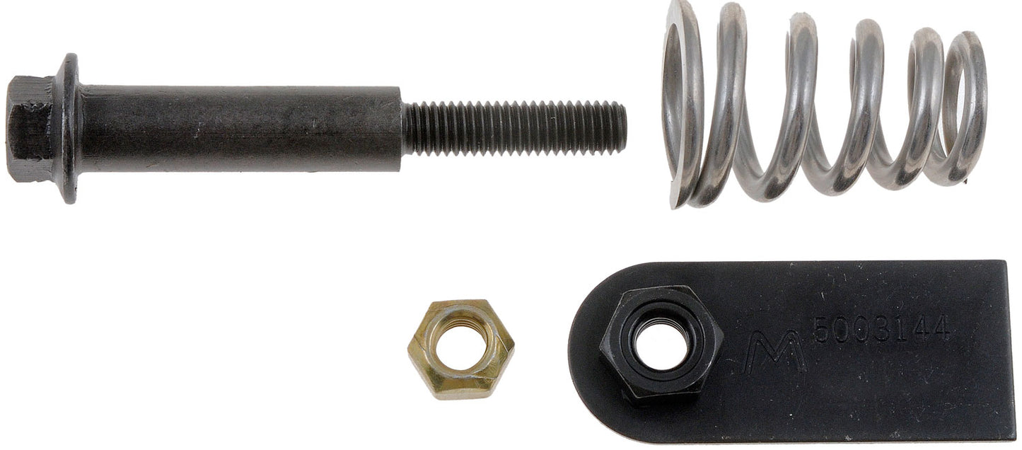 Manifold Bolt and Spring Kit - M8-1.25 x 76mm - Dorman# 03143