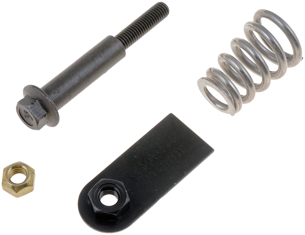 Manifold Bolt and Spring Kit - M8-1.25 x 76mm - Dorman# 03143