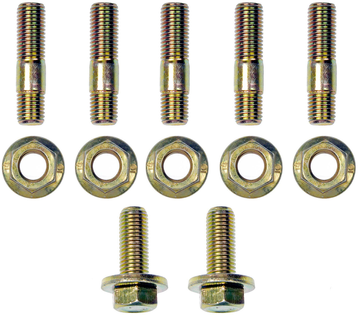 Exhaust Manifold Hardware Kit (Dorman #03400B)