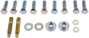 Exhaust Manifold Hardware Kit - 3/8-16 and 3/8-24 In. - Dorman# 03408