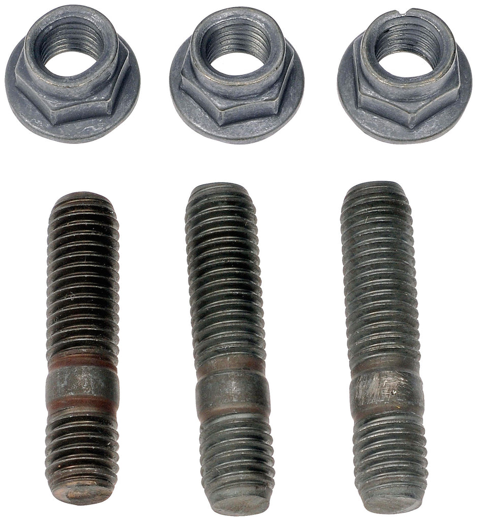 Turbocharger Stud Kit - Dorman# 03418 Fits 07-13 Mazda 3 07-12 Mazda CX7