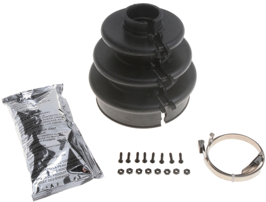 C.V. Joint Bolted Split Boot Kit Outer - Dorman# 03608