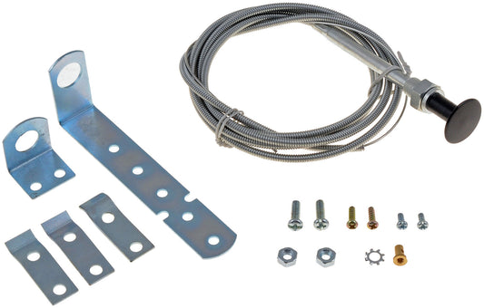 Throttle Conversion Kit - Dorman# 03787
