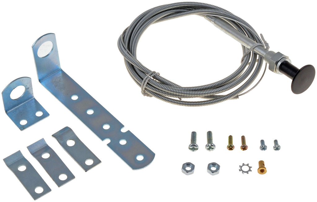 Throttle Conversion Kit - Dorman# 03787